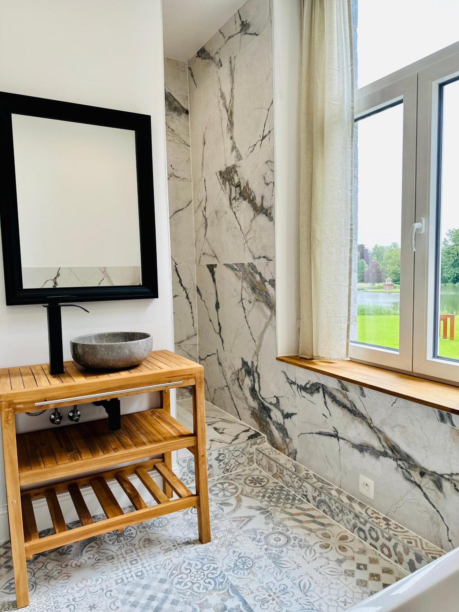 Suite Luxueuse Au Chateau De Saint Vitu 104 Tinlot エクステリア 写真