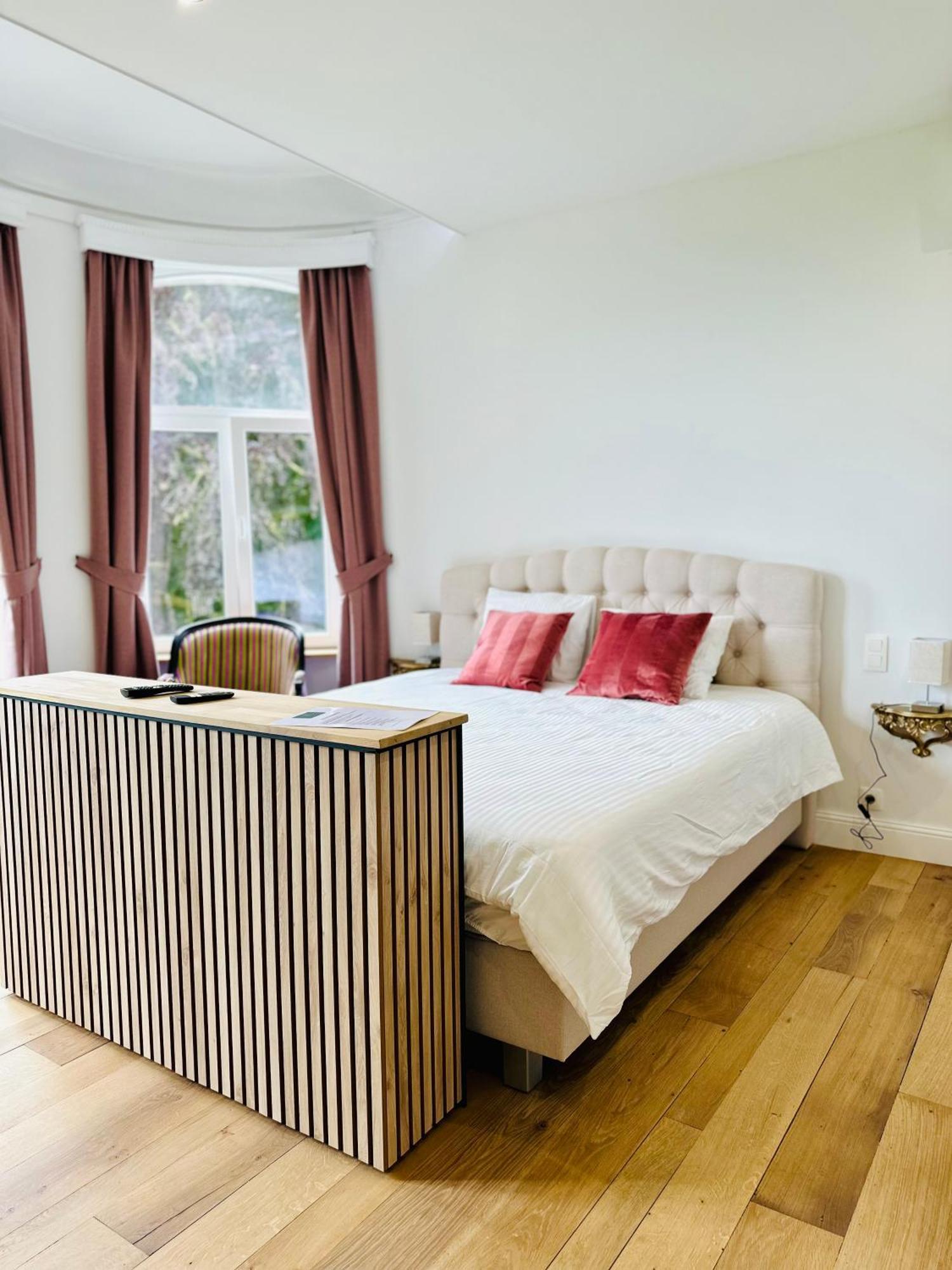 Suite Luxueuse Au Chateau De Saint Vitu 104 Tinlot エクステリア 写真