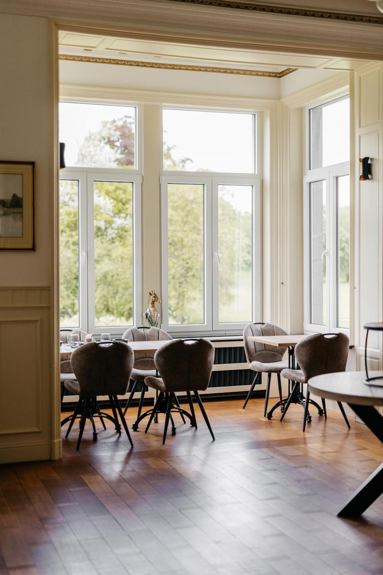 Suite Luxueuse Au Chateau De Saint Vitu 104 Tinlot エクステリア 写真