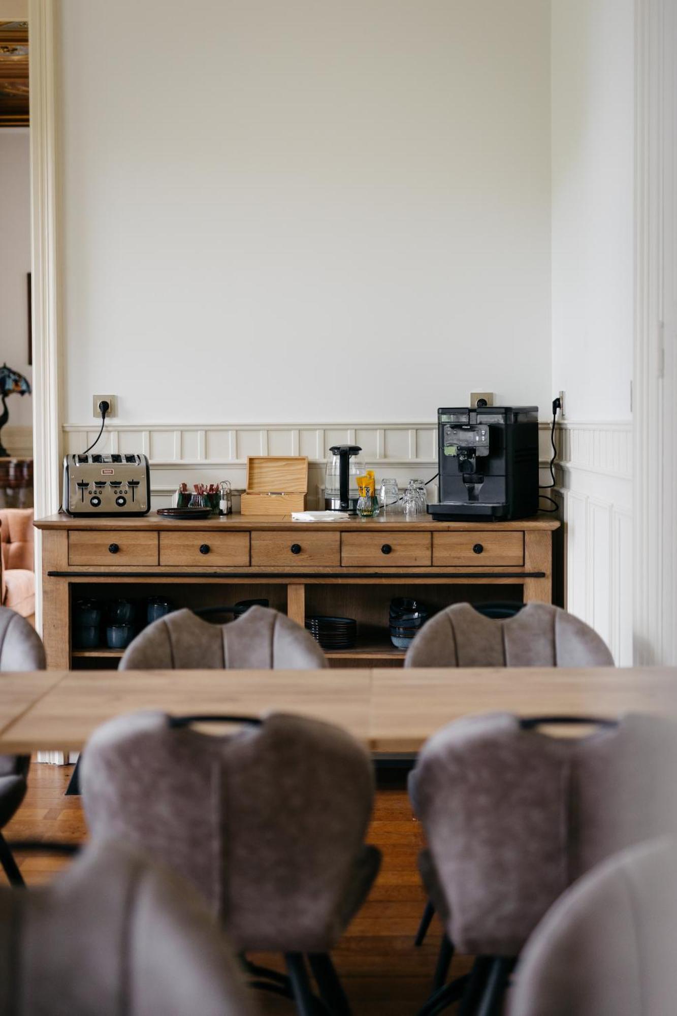 Suite Luxueuse Au Chateau De Saint Vitu 104 Tinlot エクステリア 写真