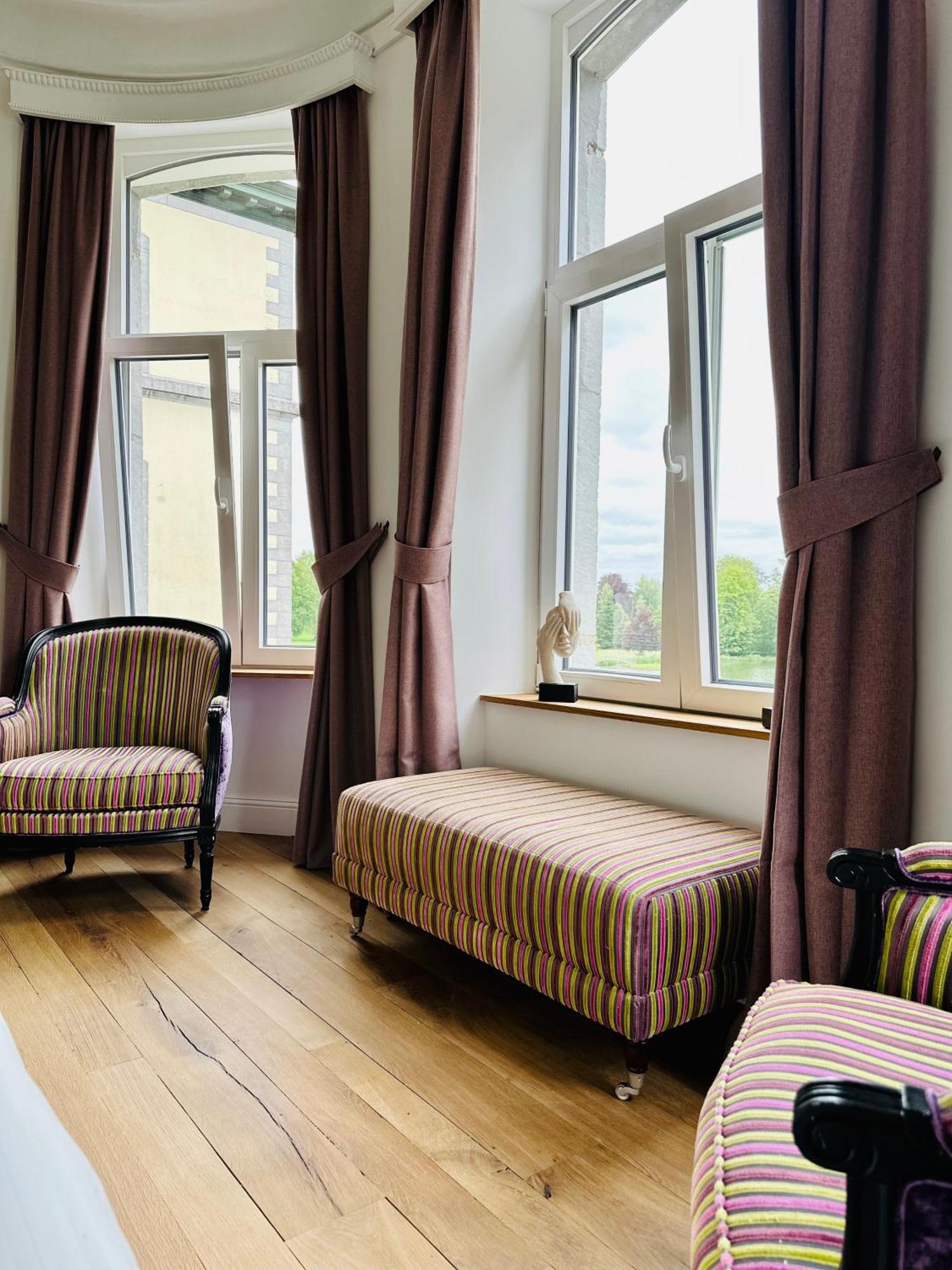 Suite Luxueuse Au Chateau De Saint Vitu 104 Tinlot エクステリア 写真