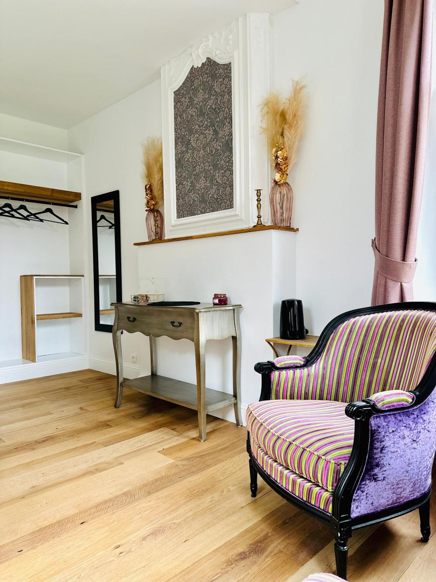 Suite Luxueuse Au Chateau De Saint Vitu 104 Tinlot エクステリア 写真