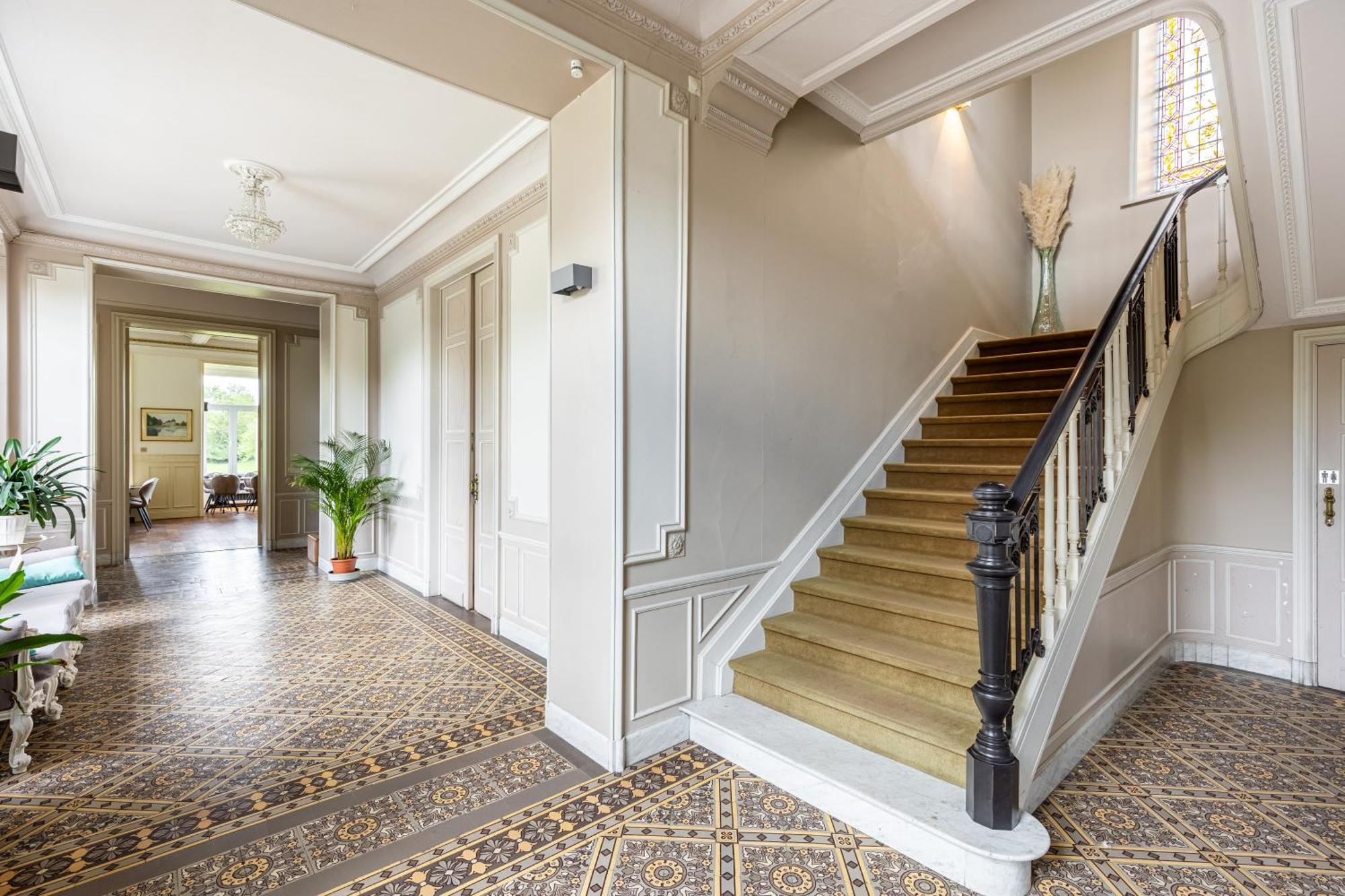 Suite Luxueuse Au Chateau De Saint Vitu 104 Tinlot エクステリア 写真
